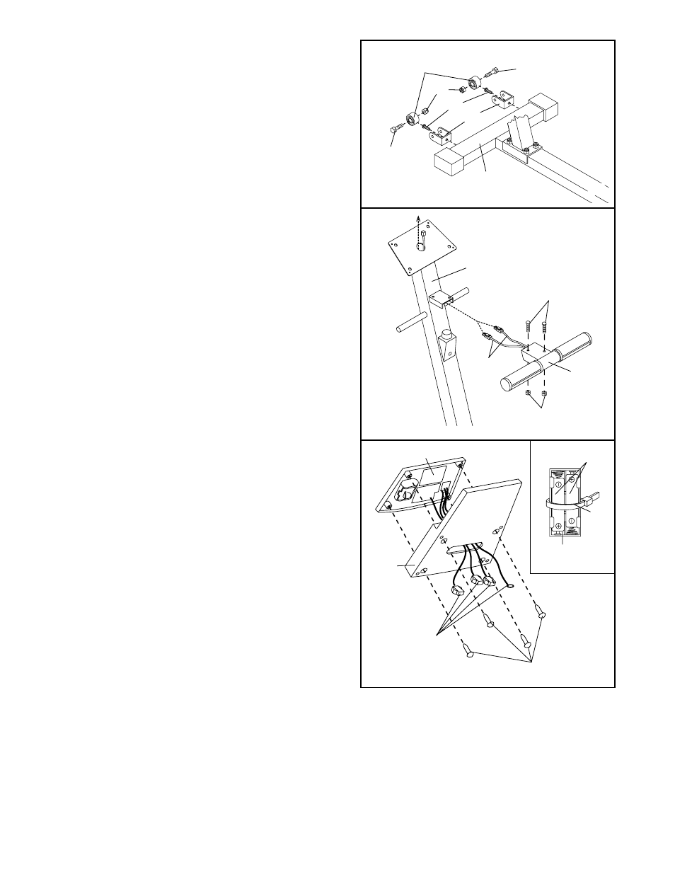 NordicTrack VGR 850 User Manual | Page 7 / 20