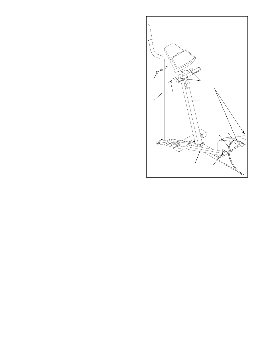 NordicTrack VGR 850 User Manual | Page 9 / 20