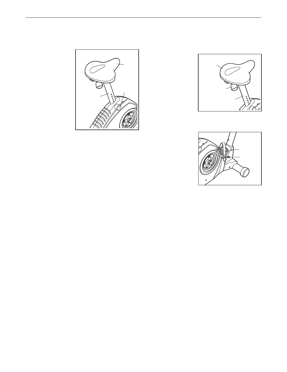 How to operate the exercise cycle | NordicTrack AudioRider NTEX3196.1 User Manual | Page 10 / 24