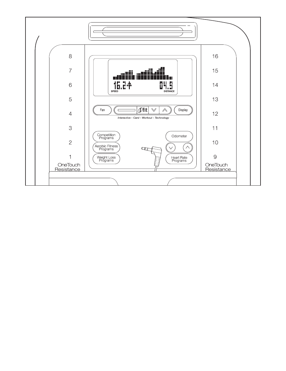 NordicTrack AudioRider NTEX3196.1 User Manual | Page 11 / 24