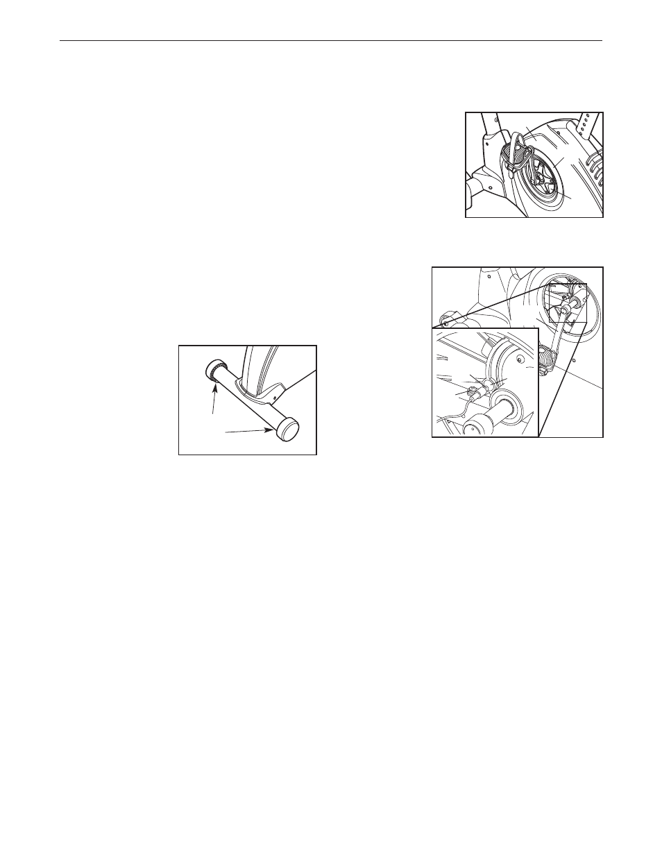 Maintenance and troubleshooting | NordicTrack AudioRider NTEX3196.1 User Manual | Page 17 / 24