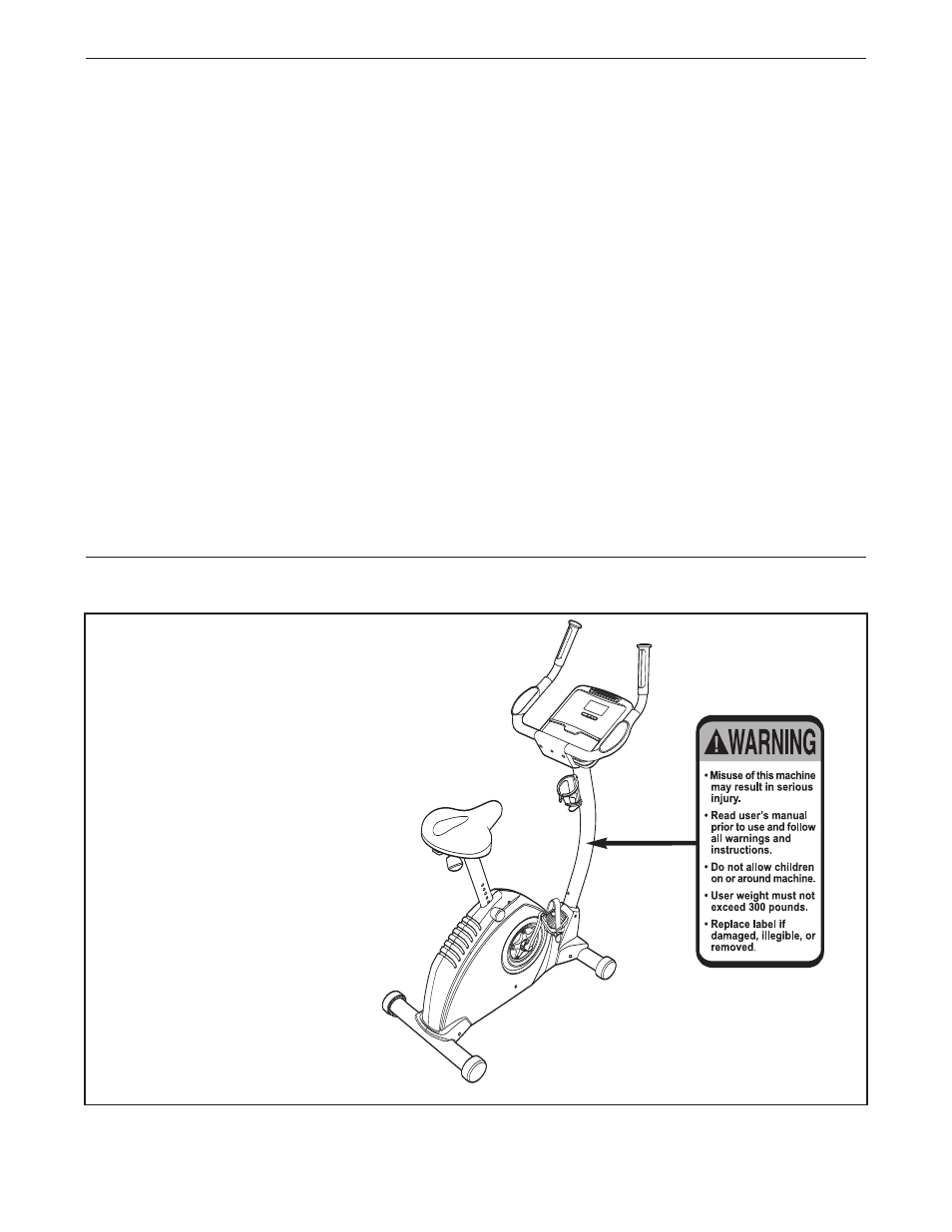 NordicTrack AudioRider NTEX3196.1 User Manual | Page 2 / 24