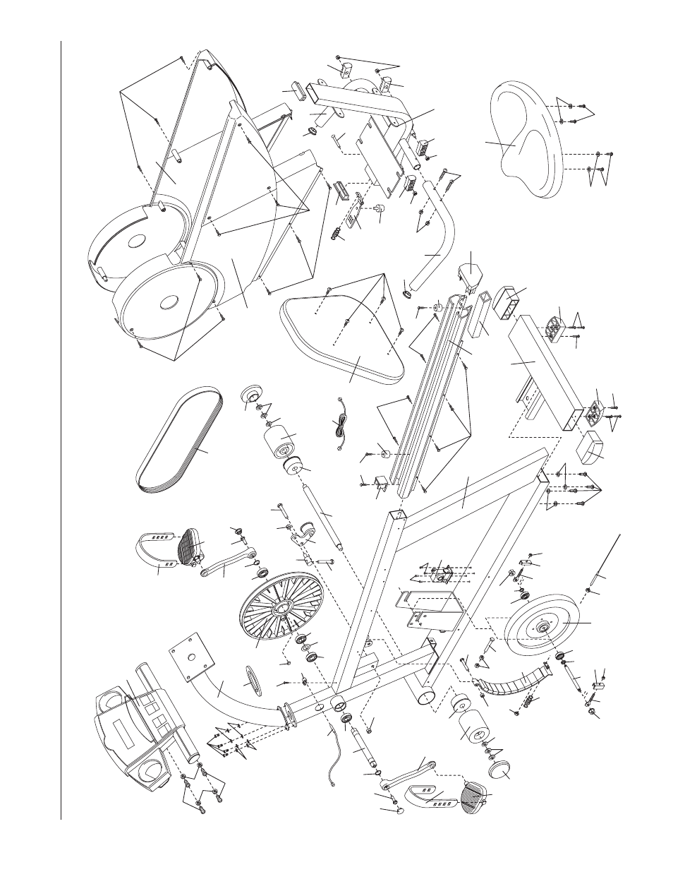 NordicTrack TRL 625 831.298961 User Manual | Page 15 / 16