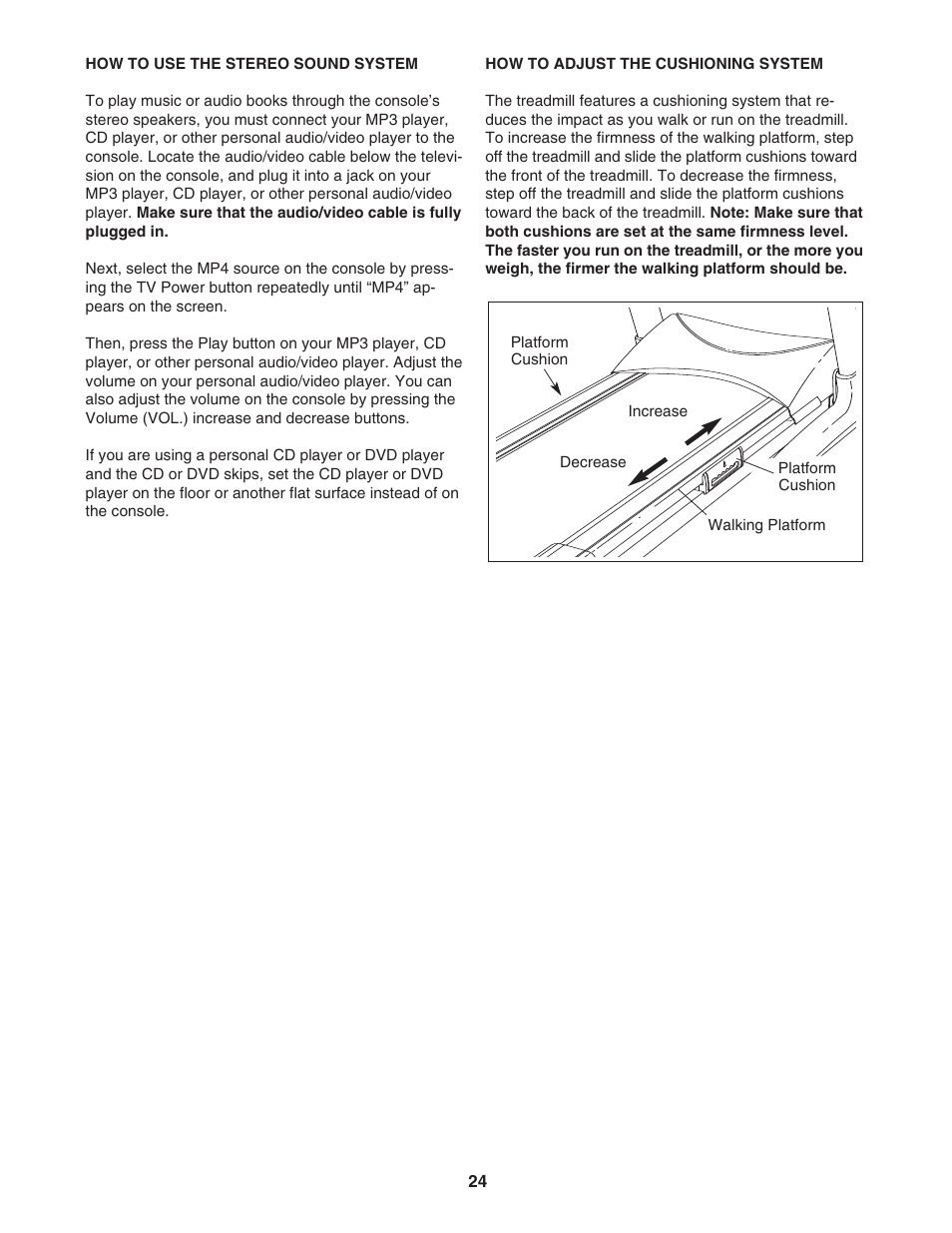 NordicTrack ELITE NTL19007.1 User Manual | Page 24 / 34