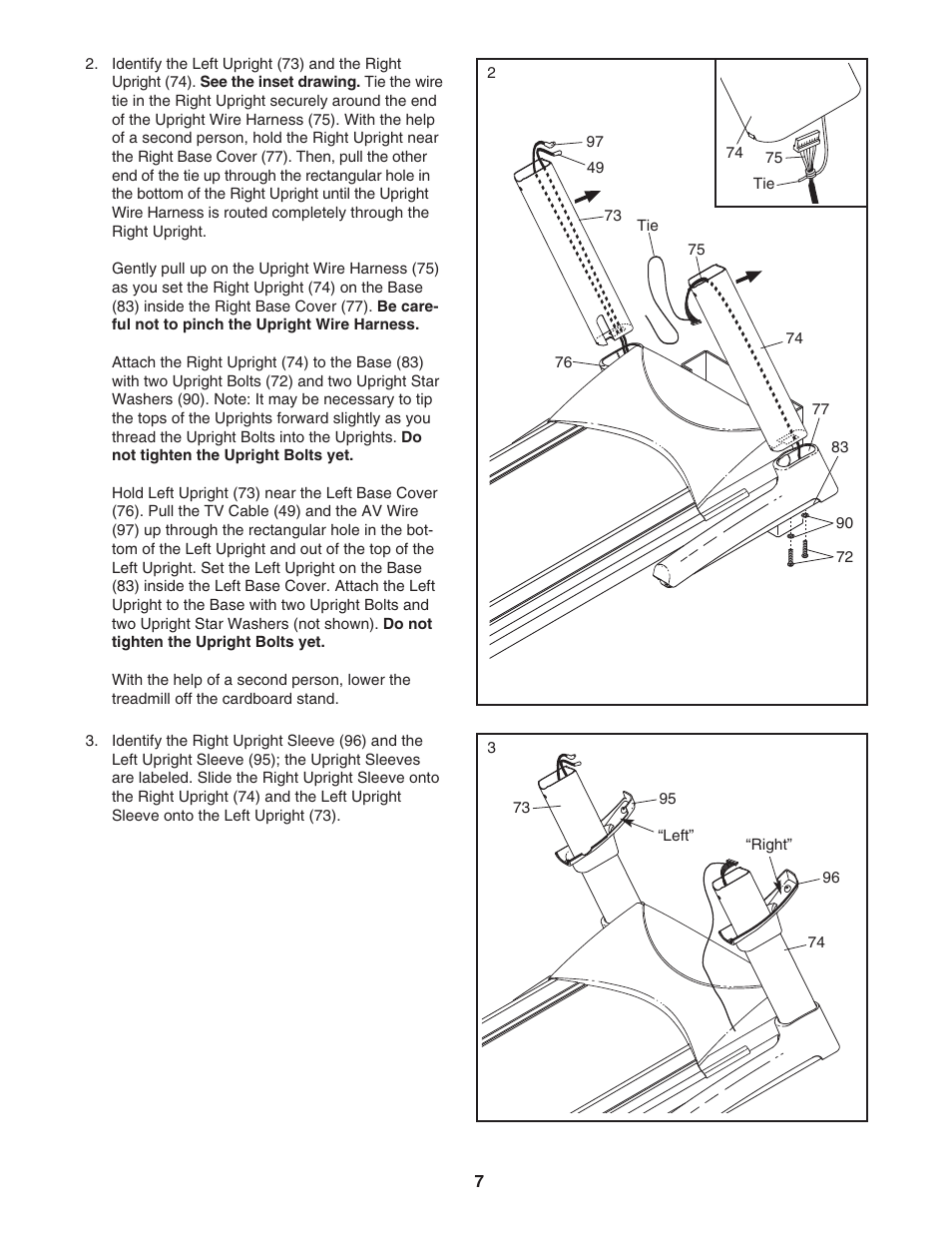 NordicTrack ELITE NTL19007.1 User Manual | Page 7 / 34