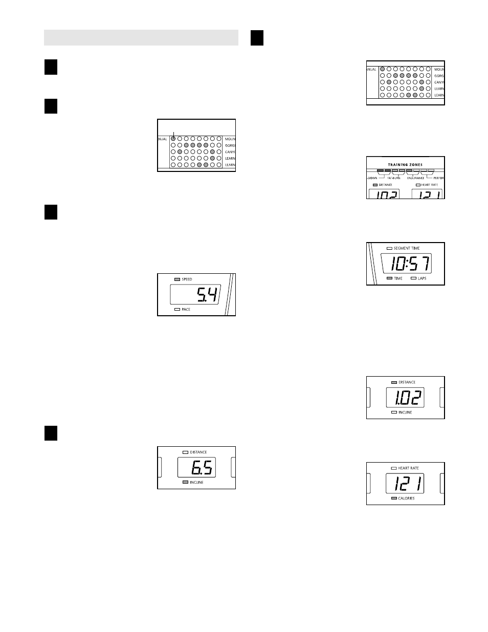 NordicTrack EXP 1000i NTTL09900 User Manual | Page 11 / 30