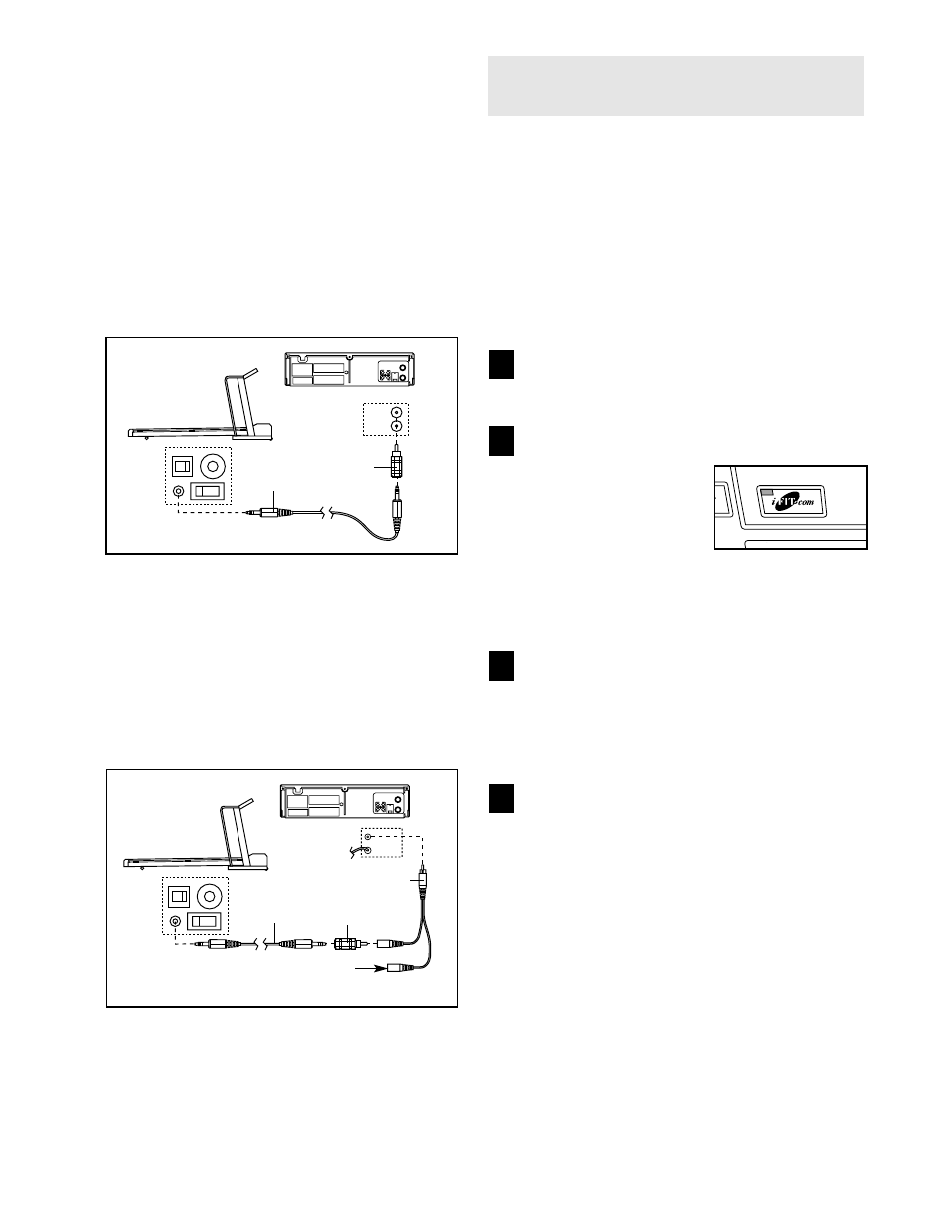 NordicTrack EXP 1000i NTTL09900 User Manual | Page 18 / 30