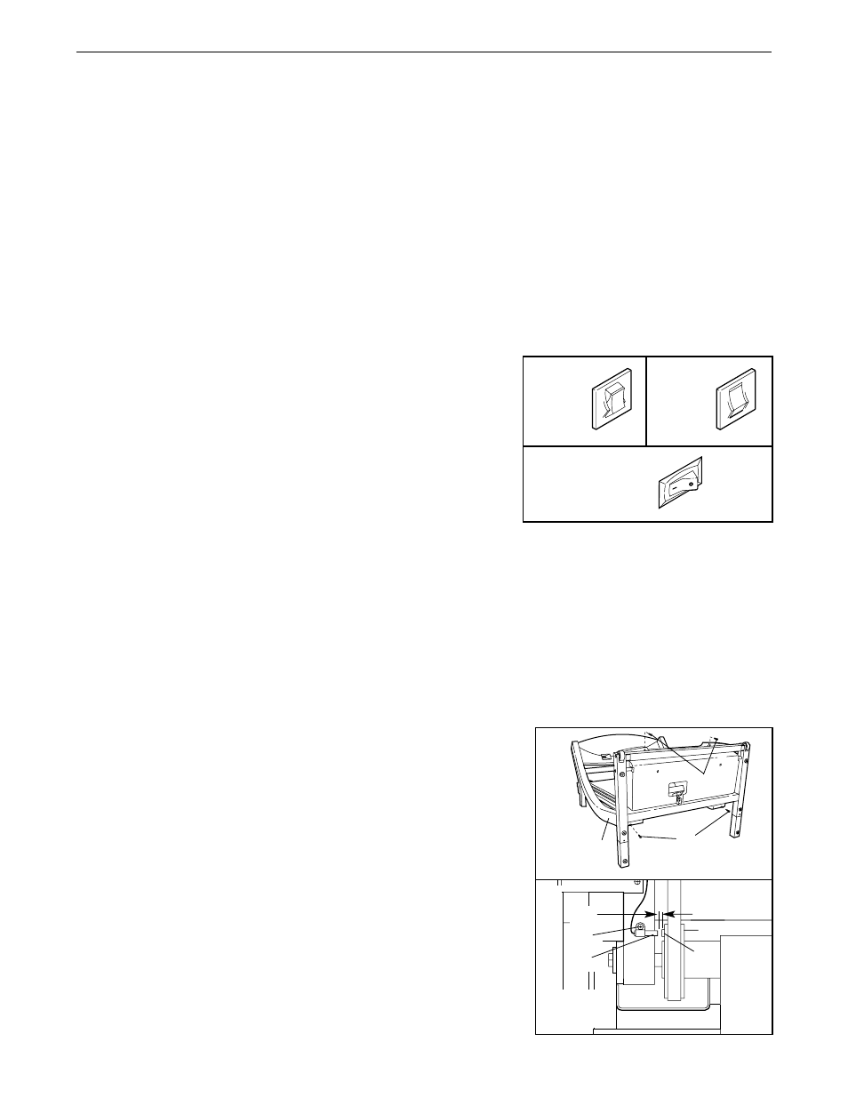 Trouble-shooting | NordicTrack EXP 1000i NTTL09900 User Manual | Page 23 / 30