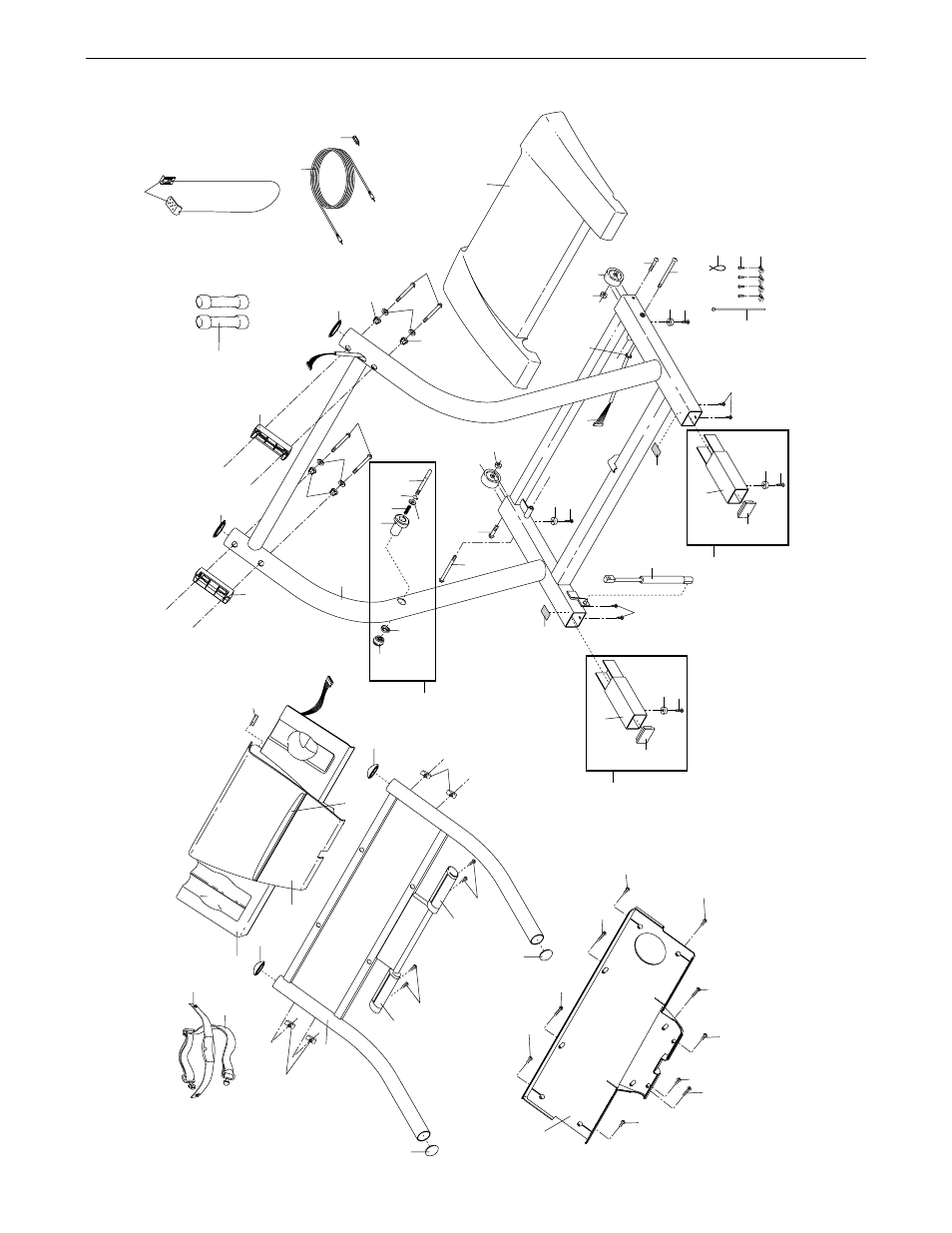R0101a | NordicTrack EXP 1000i NTTL09900 User Manual | Page 29 / 30