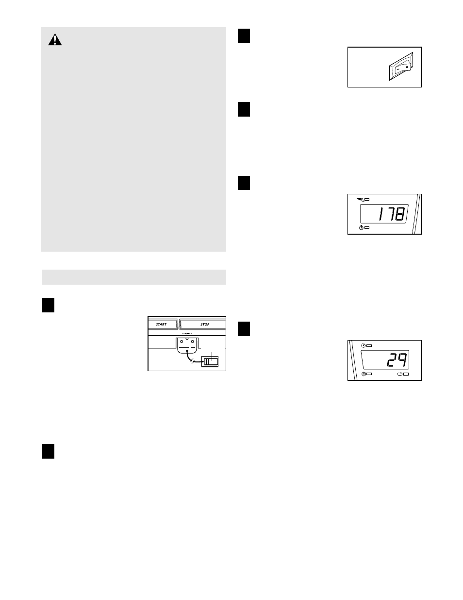 NordicTrack EXP1000 NCTL09992 User Manual | Page 10 / 30