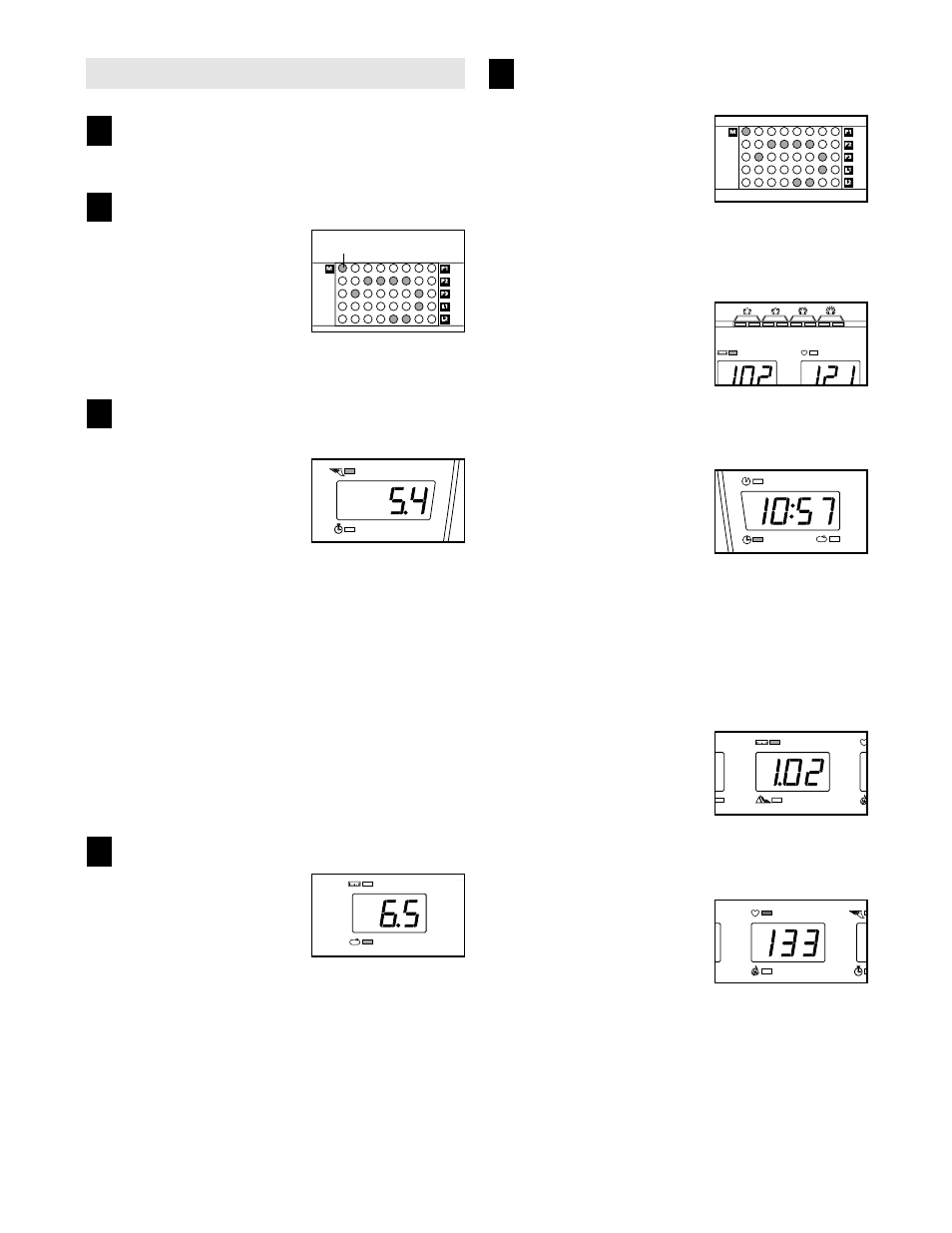 NordicTrack EXP1000 NCTL09992 User Manual | Page 11 / 30