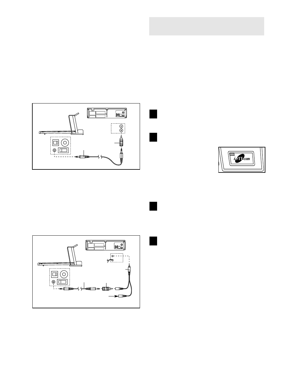 NordicTrack EXP1000 NCTL09992 User Manual | Page 18 / 30