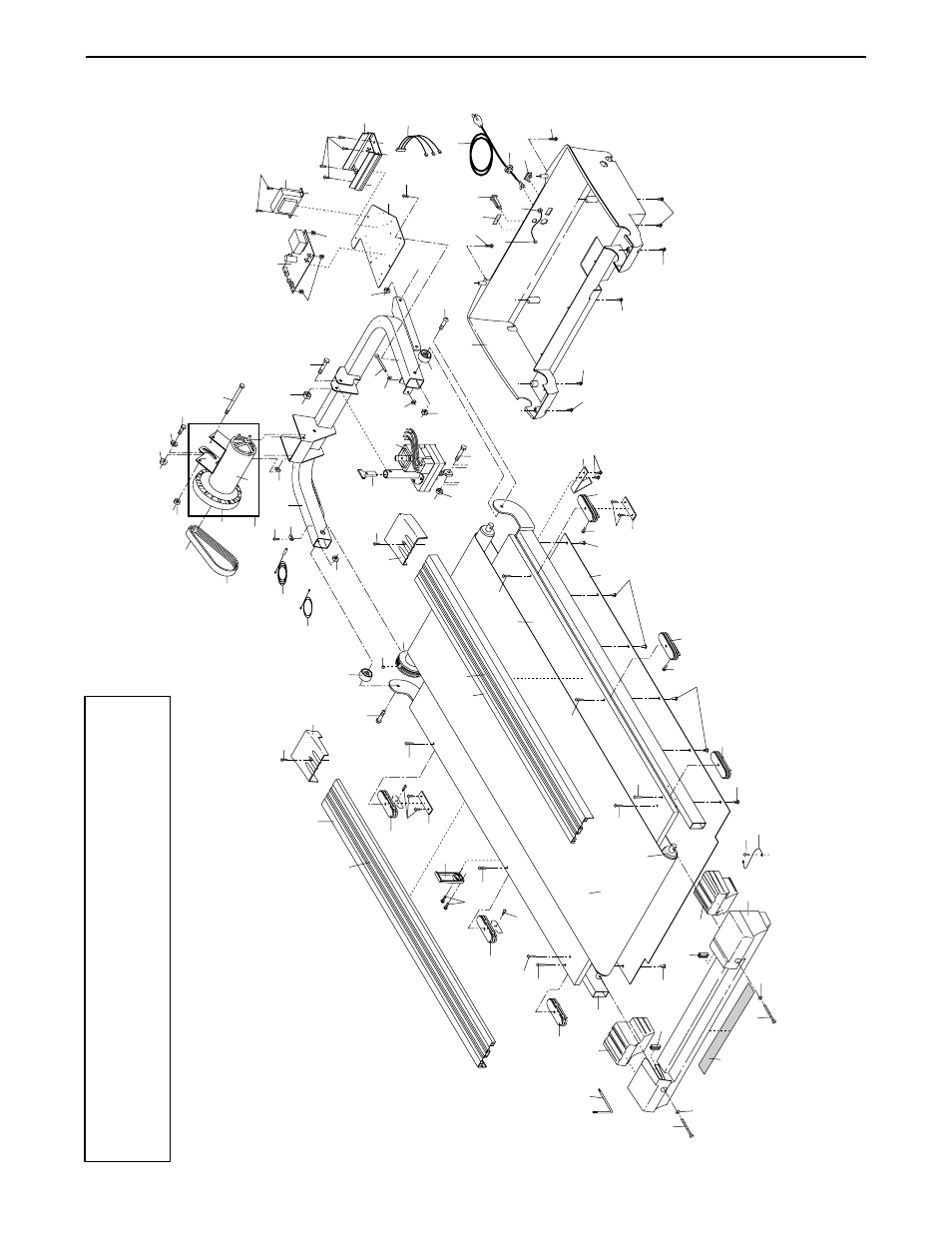 NordicTrack EXP1000 NCTL09992 User Manual | Page 29 / 30