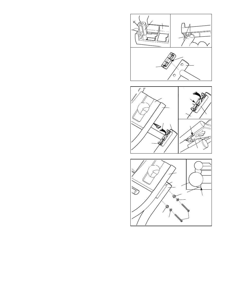 NordicTrack EXP1000 NCTL09992 User Manual | Page 7 / 30