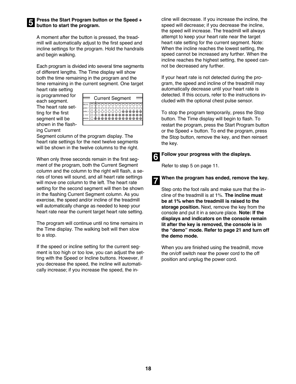 NordicTrack NTTL11993 User Manual | Page 18 / 34