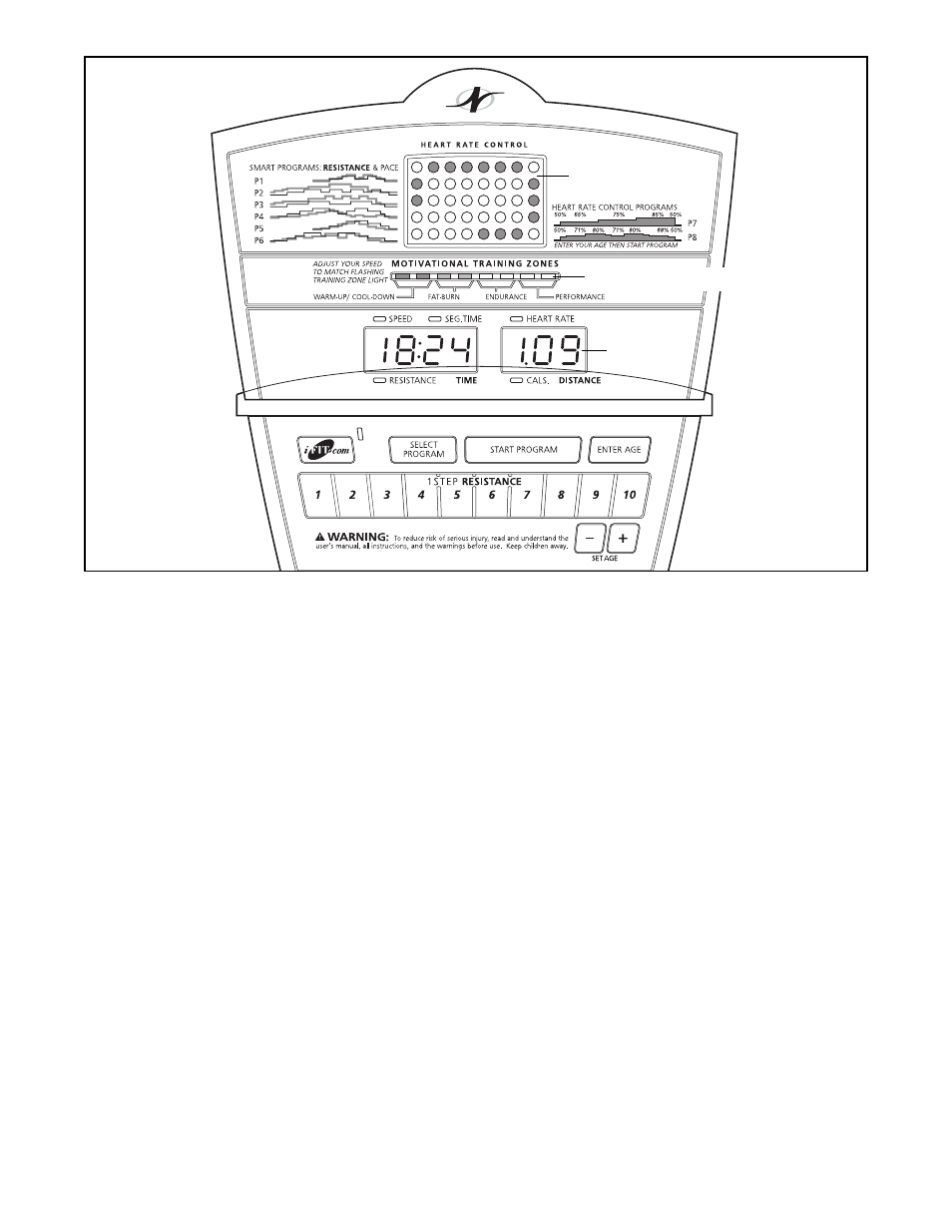 NordicTrack NTEL89010 User Manual | Page 10 / 24