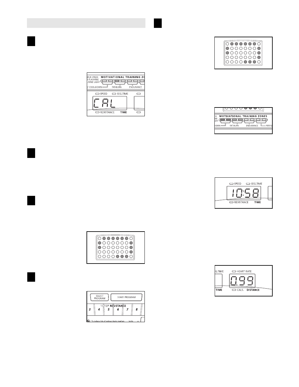 NordicTrack NTEL89010 User Manual | Page 11 / 24
