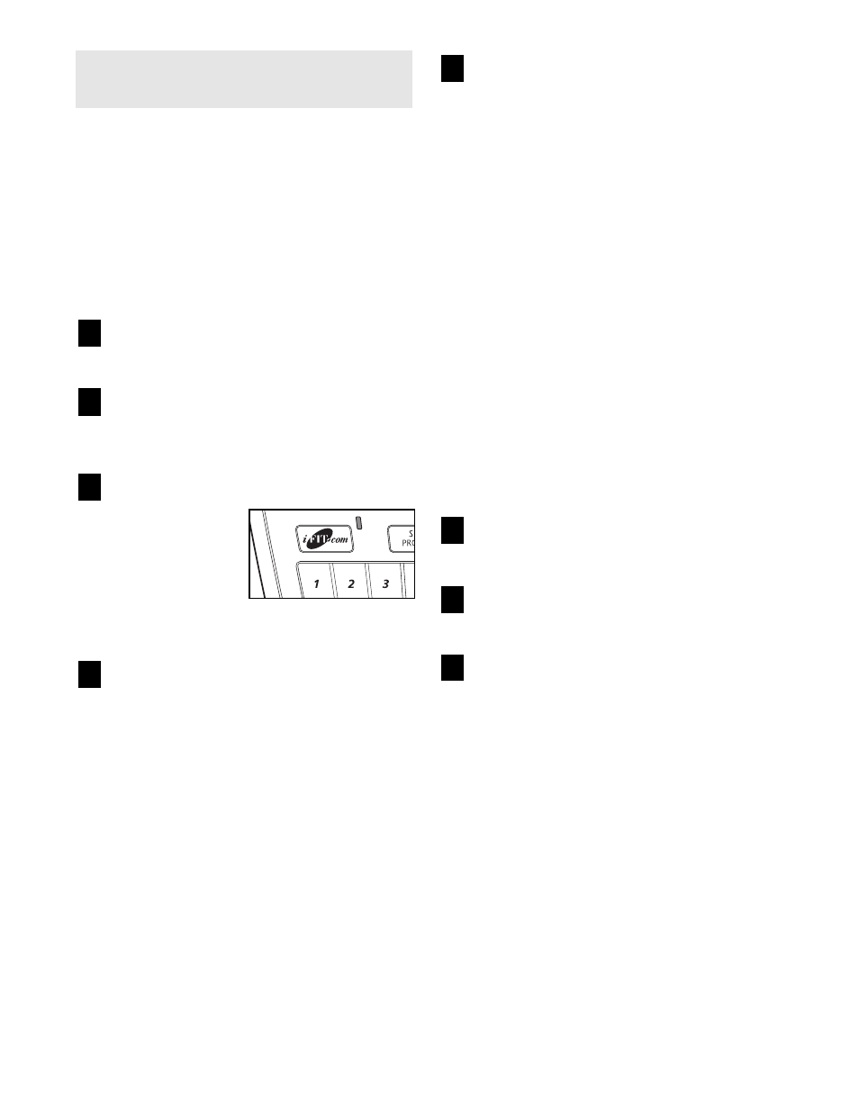 NordicTrack NTEL89010 User Manual | Page 18 / 24