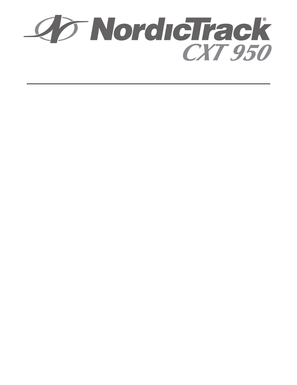 NordicTrack NTEL89010 User Manual | Page 2 / 24