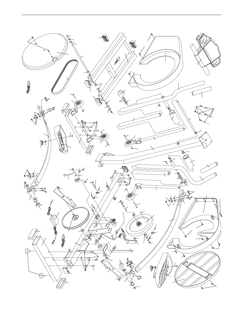 NordicTrack NTEL89010 User Manual | Page 23 / 24