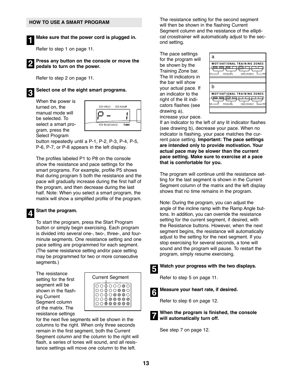 NordicTrack 831.298650 User Manual | Page 13 / 24