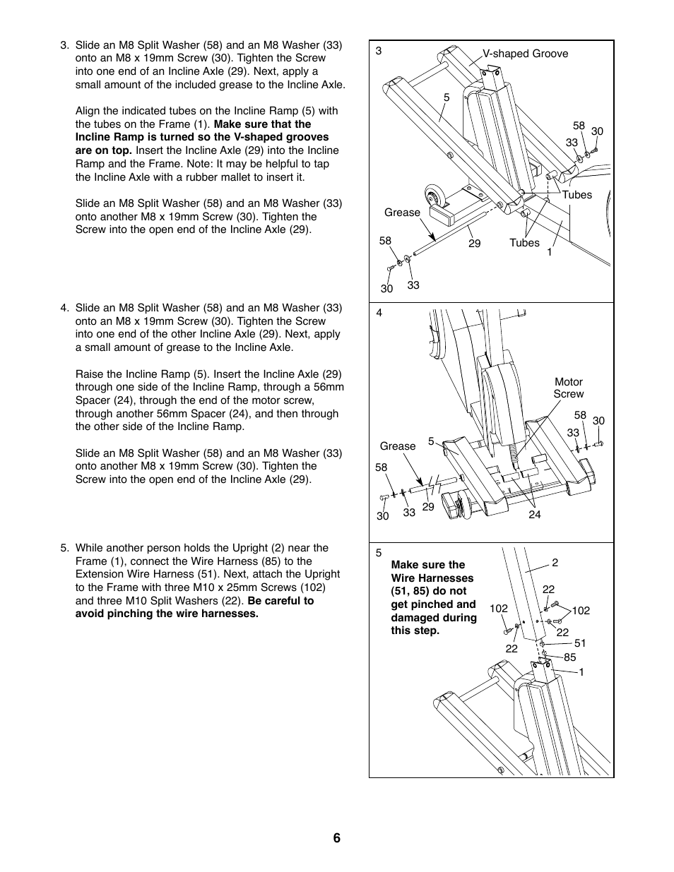 NordicTrack 831.298650 User Manual | Page 6 / 24