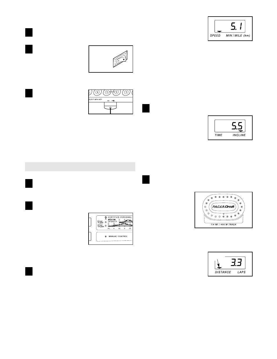 NordicTrack CMX500 User Manual | Page 10 / 26