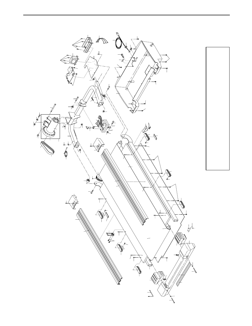 NordicTrack NTTL09510 User Manual | Page 28 / 30