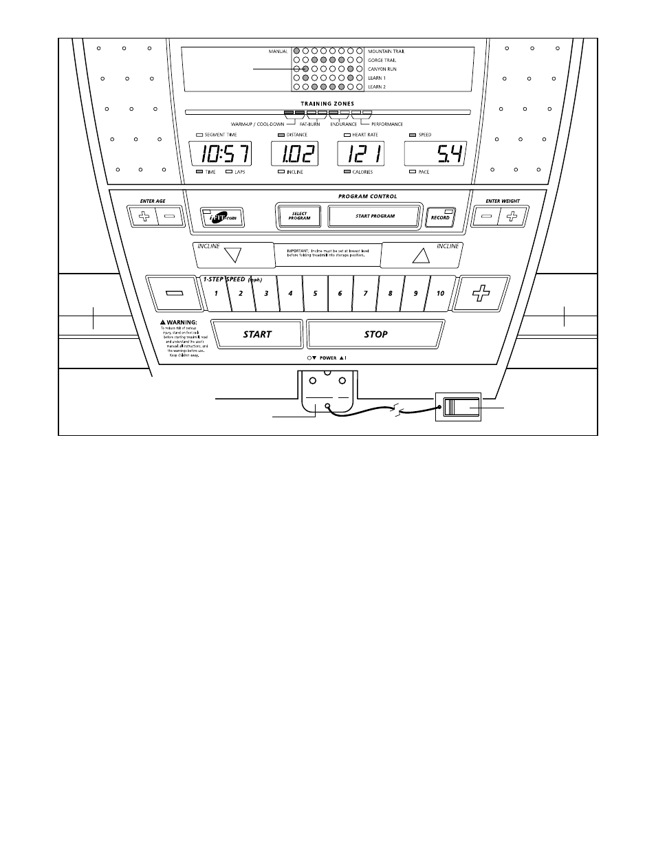 NordicTrack NTTL09510 User Manual | Page 9 / 30