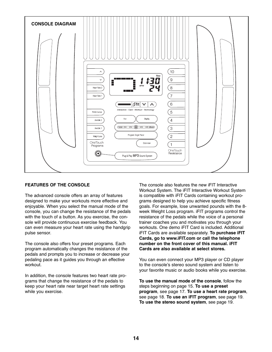 NordicTrack ASR 630 831.23765.0 User Manual | Page 14 / 28