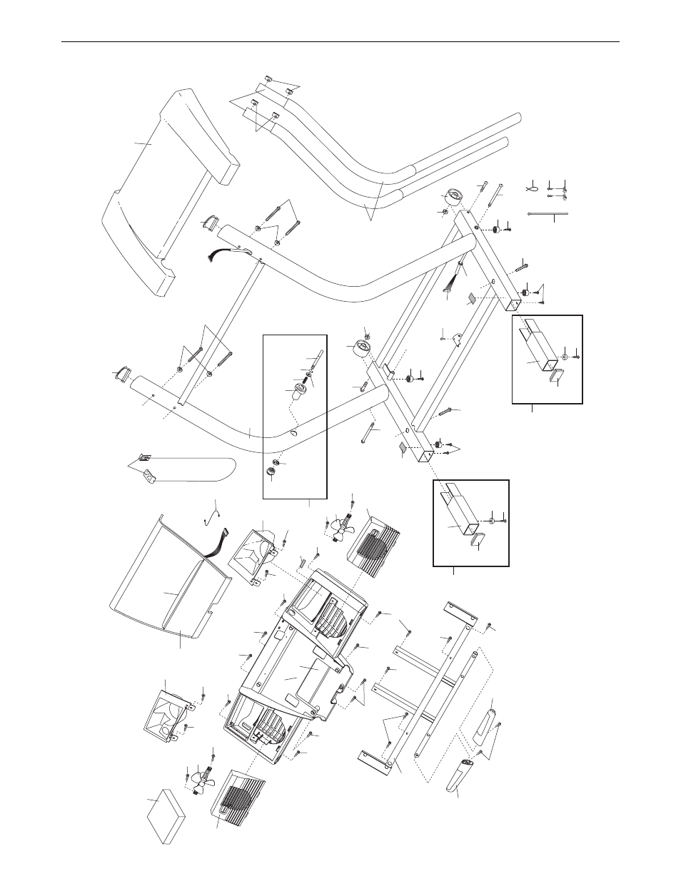 R1003a | NordicTrack NTL10840 User Manual | Page 33 / 34