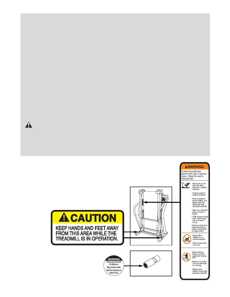 Danger, Warning, Save these instructions | NordicTrack NTL10840 User Manual | Page 4 / 34
