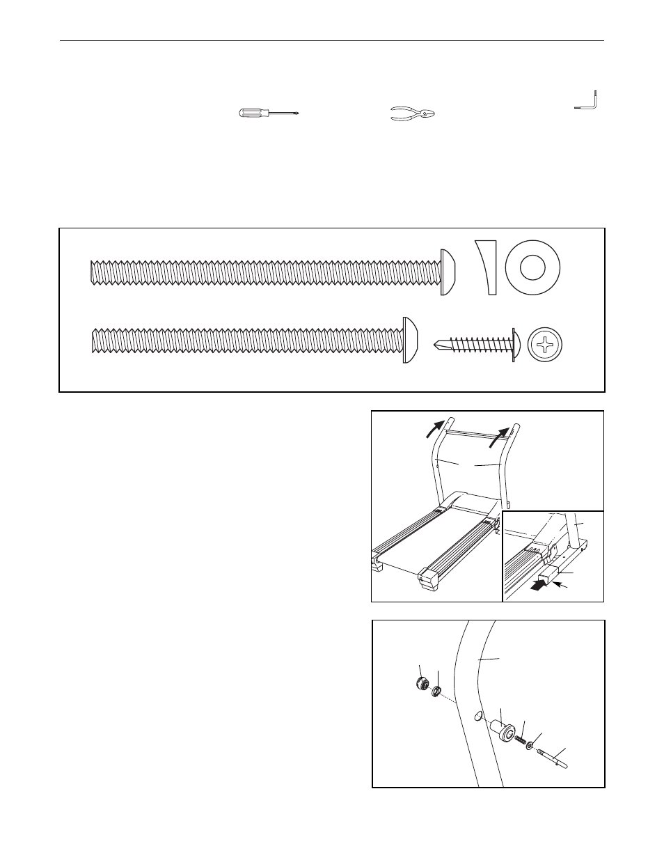 Assembly | NordicTrack NTL10840 User Manual | Page 6 / 34