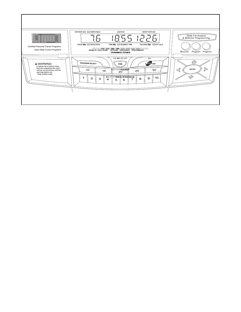 NordicTrack NTE13920 User Manual | Page 12 / 32