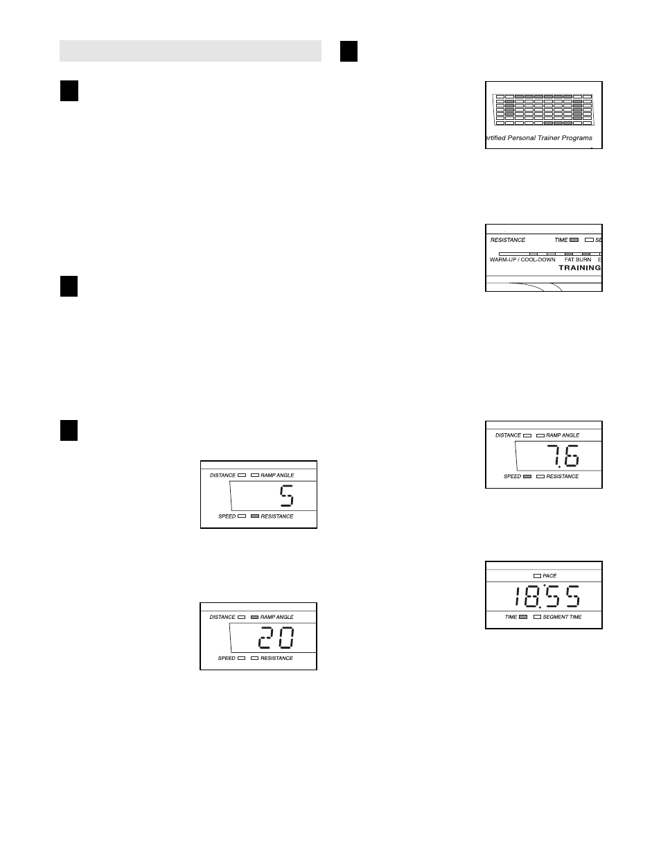 NordicTrack NTE13920 User Manual | Page 13 / 32