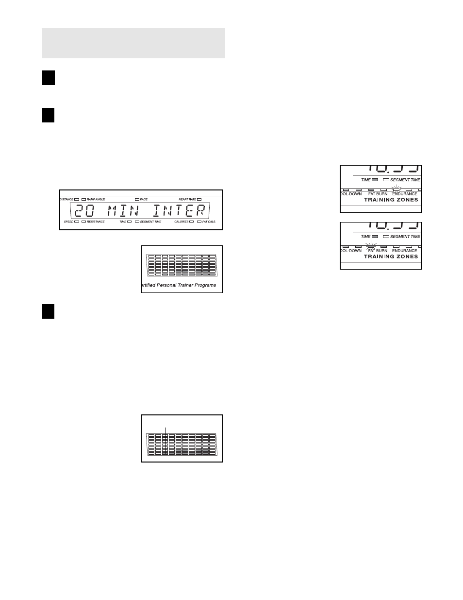NordicTrack NTE13920 User Manual | Page 15 / 32