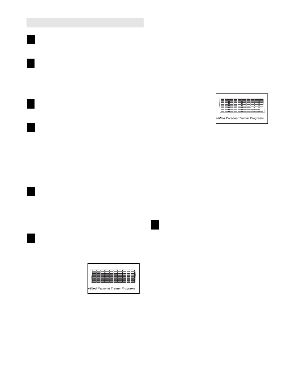 NordicTrack NTE13920 User Manual | Page 25 / 32