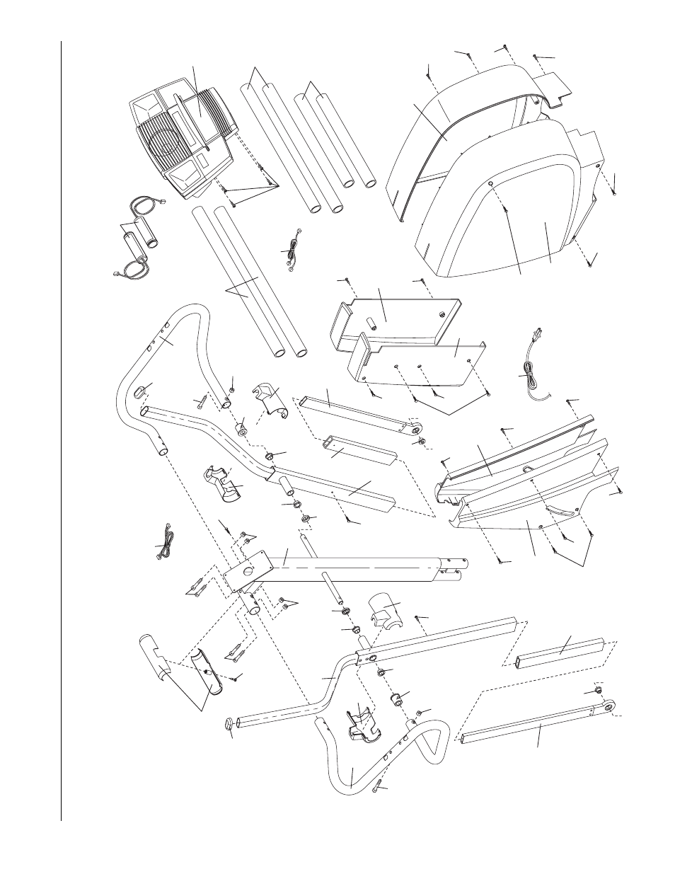 NordicTrack NTE13920 User Manual | Page 30 / 32