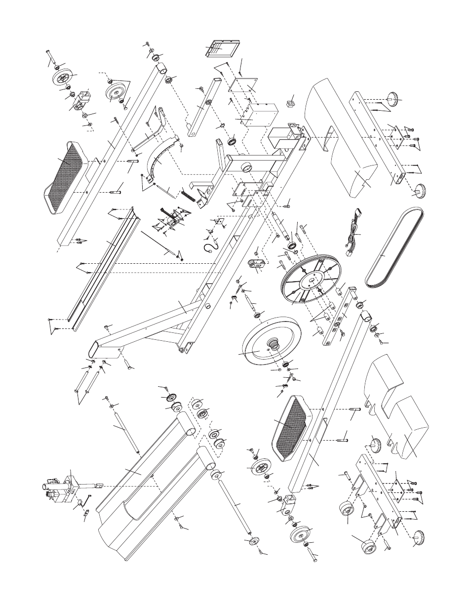NordicTrack NTE13920 User Manual | Page 31 / 32