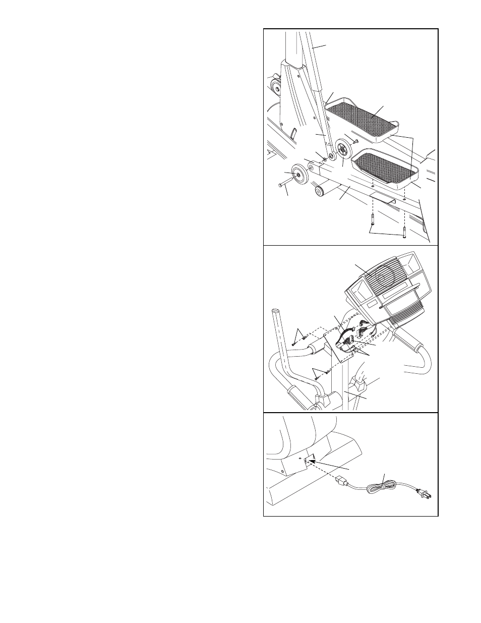 NordicTrack NTE13920 User Manual | Page 8 / 32