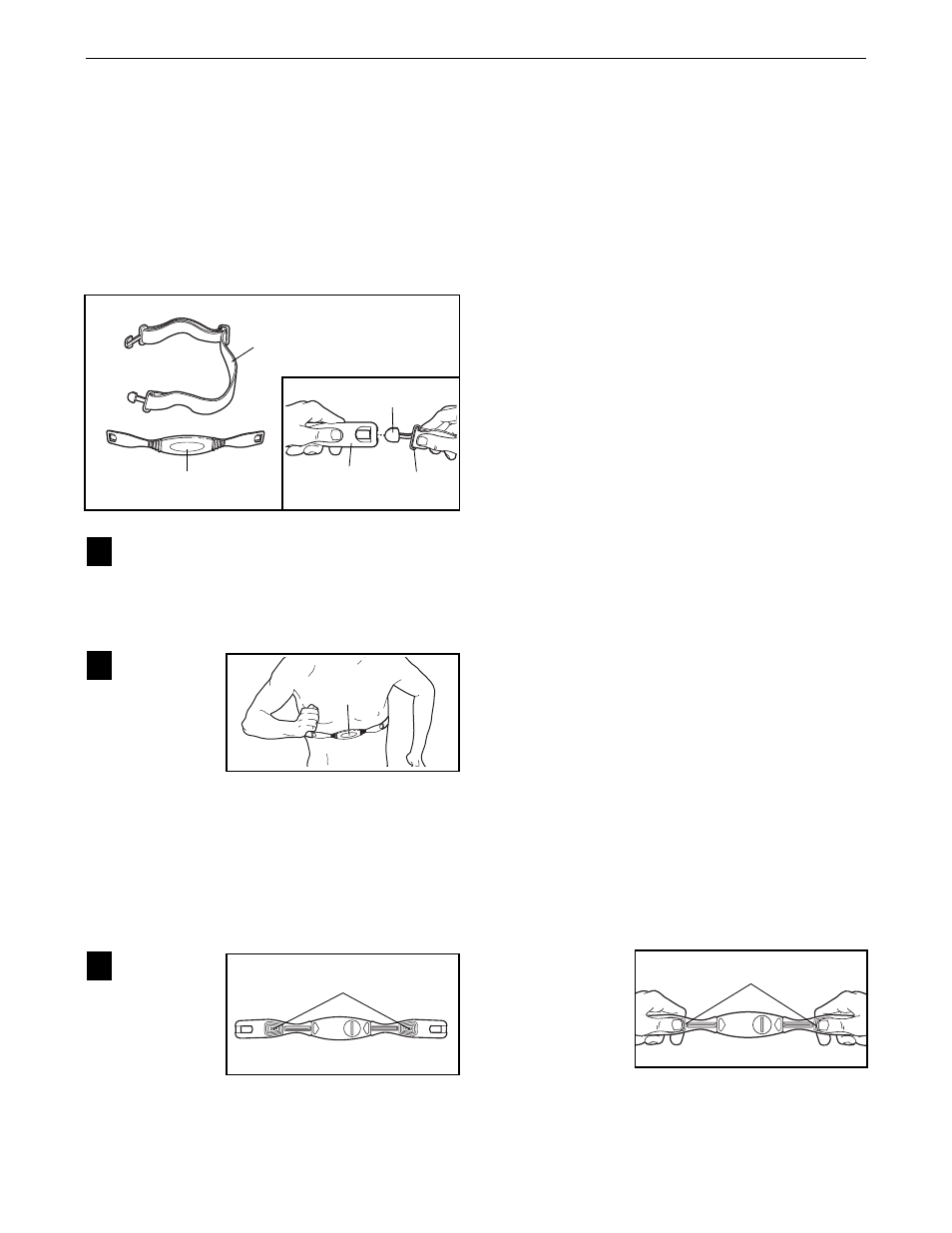 How to use the chest pulse sensor | NordicTrack NTE13920 User Manual | Page 9 / 32