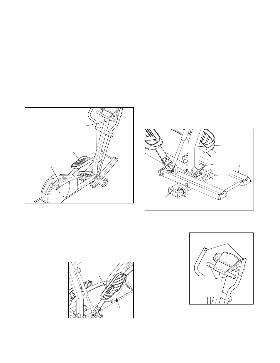 How to use the elliptical crosstrainer | NordicTrack NTEVEL59011 User Manual | Page 11 / 28