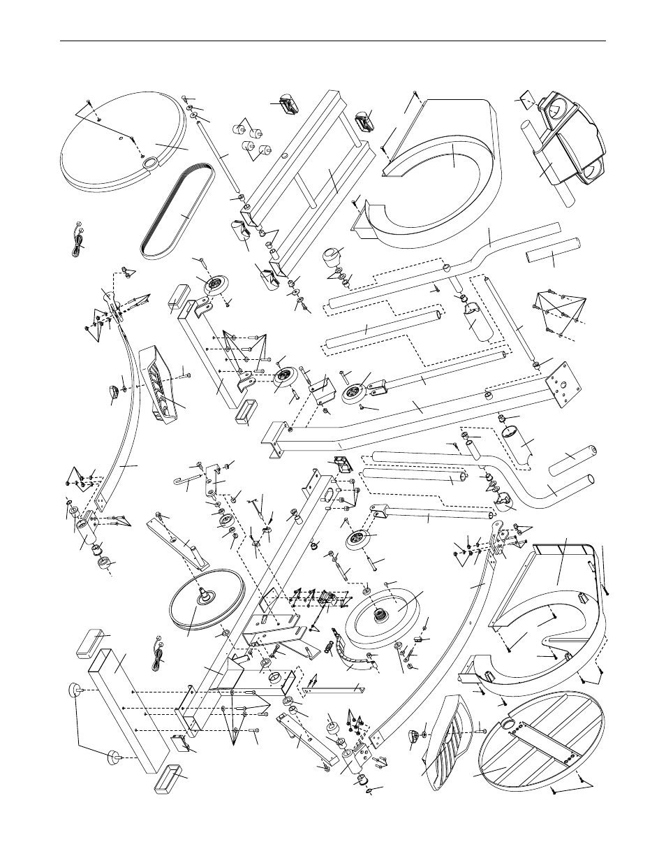 NordicTrack NTEVEL59011 User Manual | Page 27 / 28