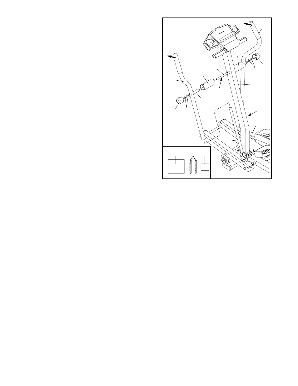 NordicTrack NTEVEL59011 User Manual | Page 8 / 28