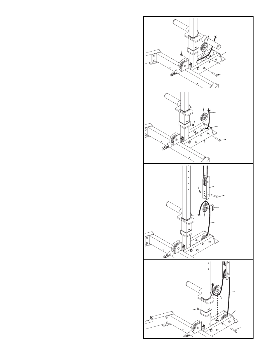 NordicTrack NTB39020 User Manual | Page 10 / 19