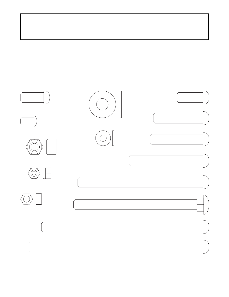 Part identification chart | NordicTrack NTB39020 User Manual | Page 16 / 19