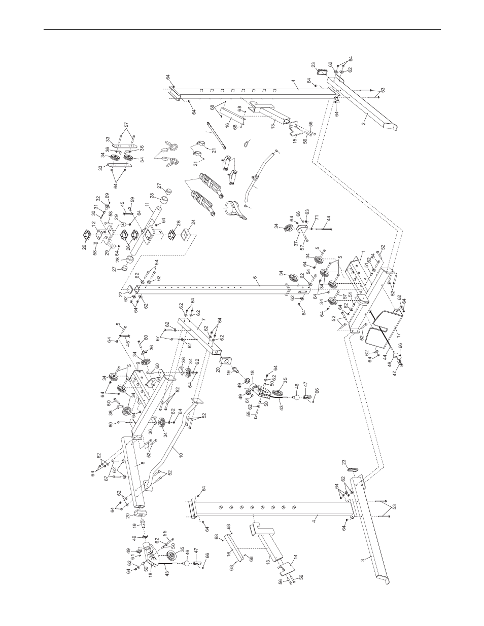 R0403a | NordicTrack NTB39020 User Manual | Page 18 / 19