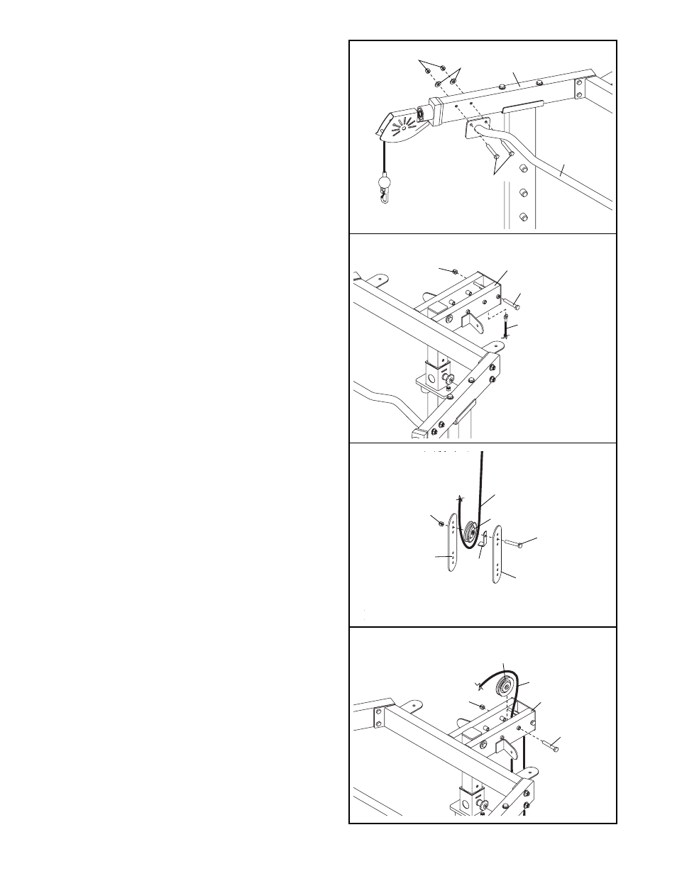 NordicTrack NTB39020 User Manual | Page 8 / 19