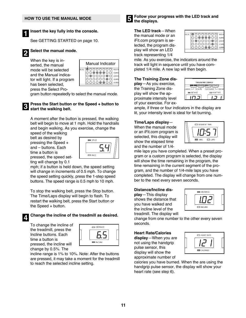 NordicTrack NTTL09992 User Manual | Page 11 / 30