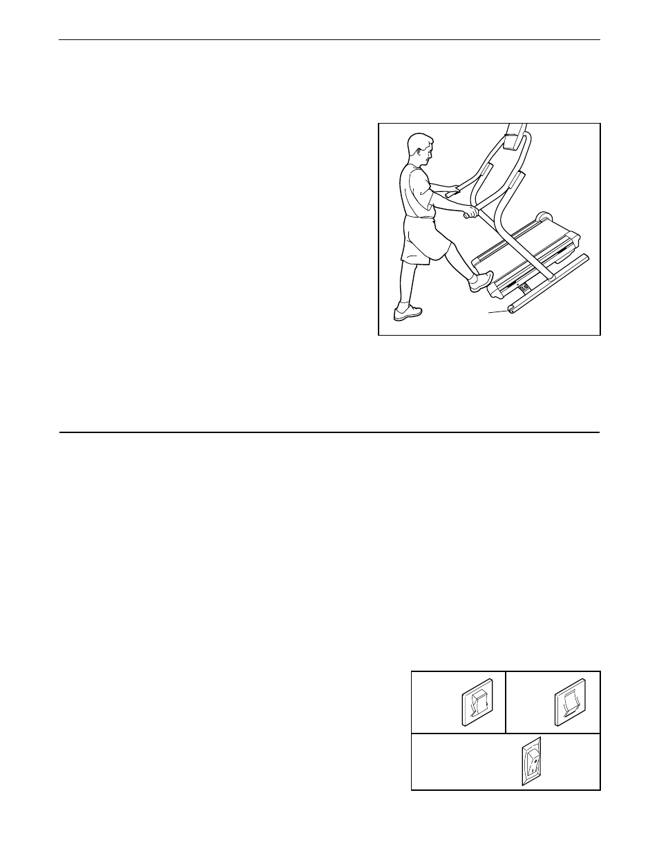 How to move the trekker, Trouble-shooting | NordicTrack NTHK99901 User Manual | Page 20 / 27